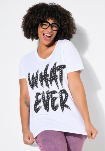 Длинная майка