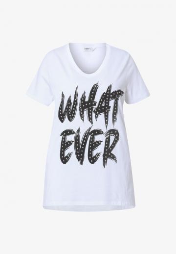 Длинная майка