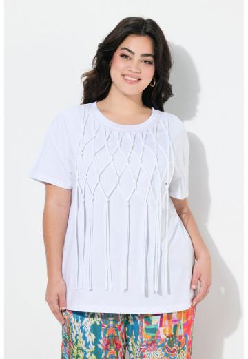 Длинная майка