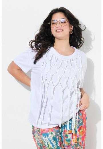 Длинная майка