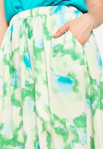 Летняя юбка