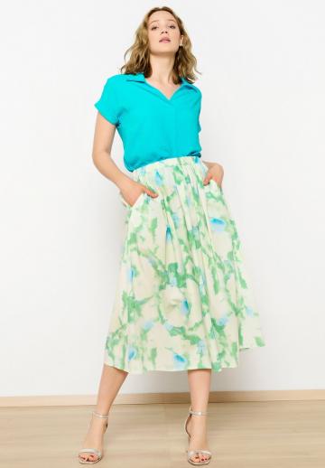 Летняя юбка