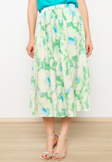 Летняя юбка