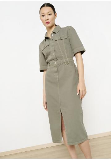 Летнее платье