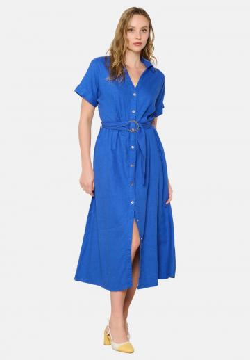 Блузка-платье