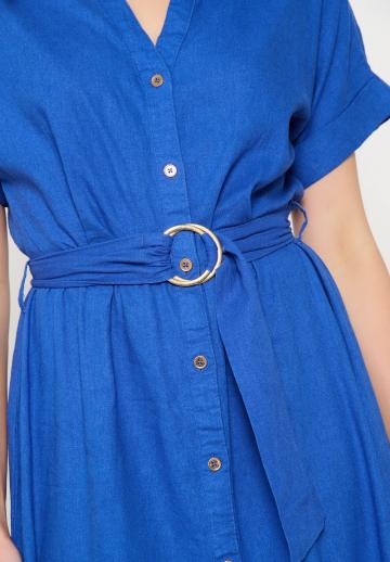 Блузка-платье