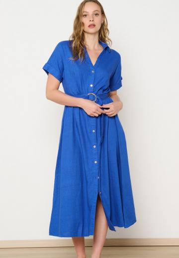 Блузка-платье