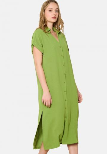 Блузка-платье