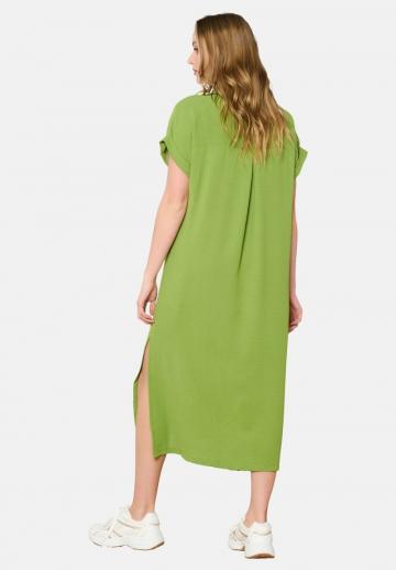 Блузка-платье