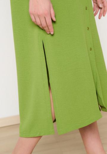 Блузка-платье