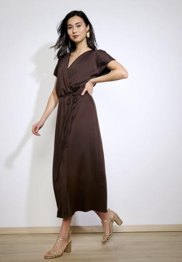 Летнее платье