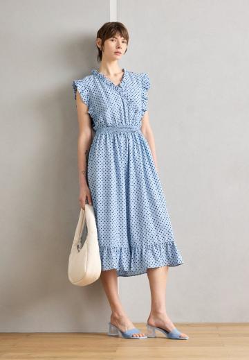 Летнее платье