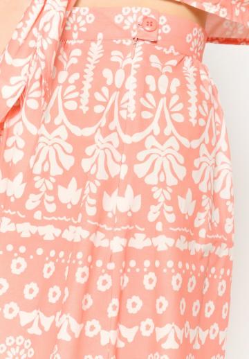 Летняя юбка