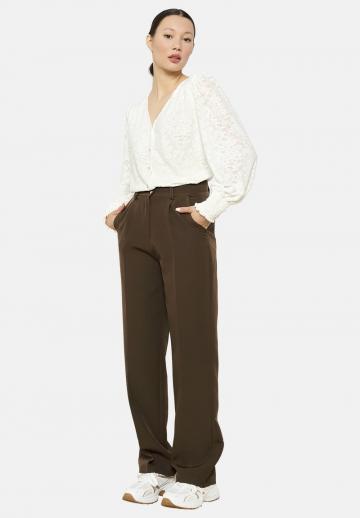 Широкие брюки