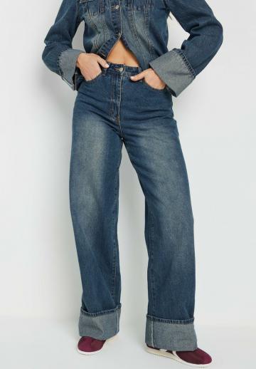 Широкие брюки