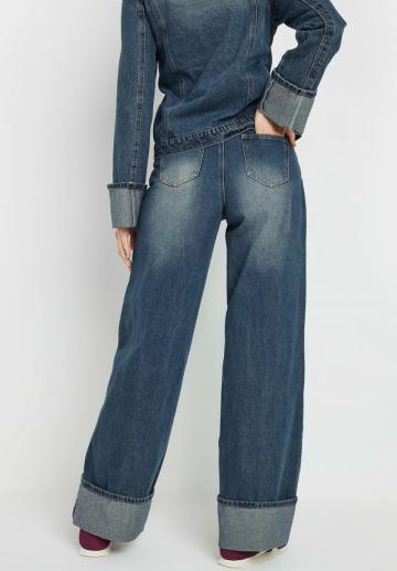 Широкие брюки