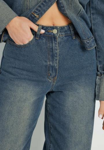 Широкие брюки