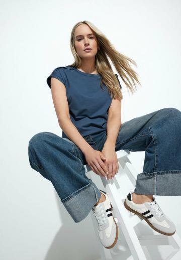 Широкие брюки