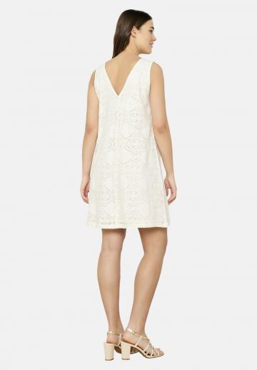 Короткое платье