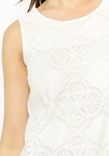 Короткое платье