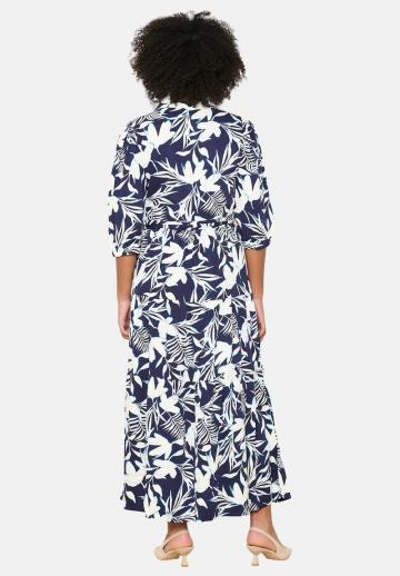Платье макси