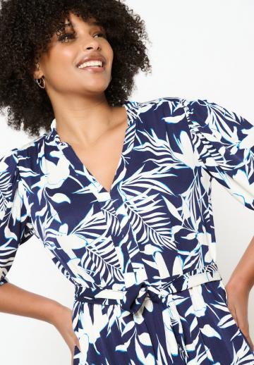 Платье макси