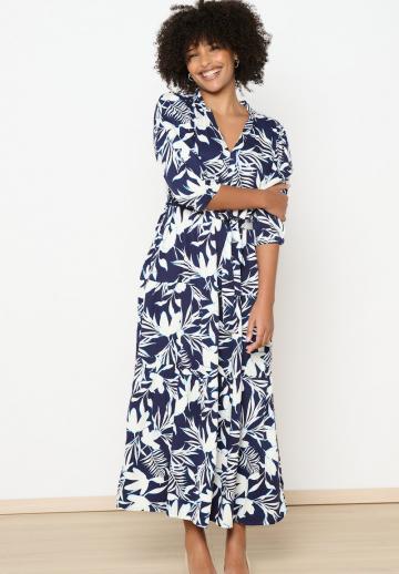 Платье макси