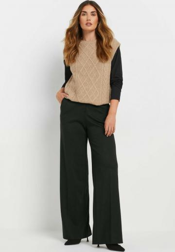 Широкие брюки