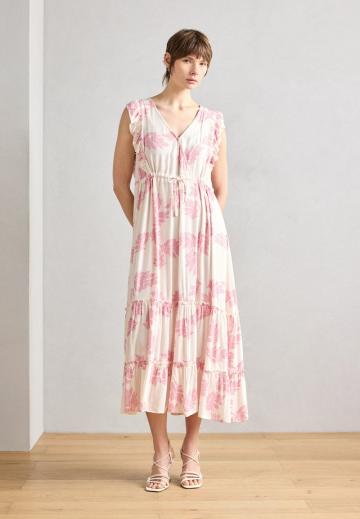 Летнее платье