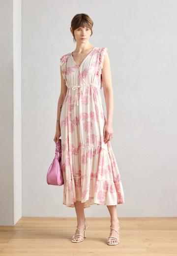 Летнее платье