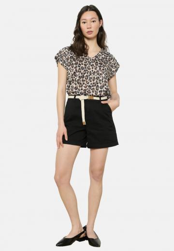 Длинная майка