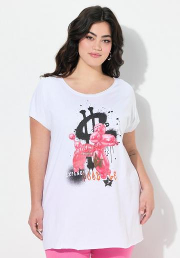 Длинная майка