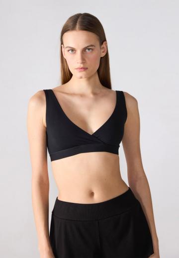 Бюстгальтер без косточек