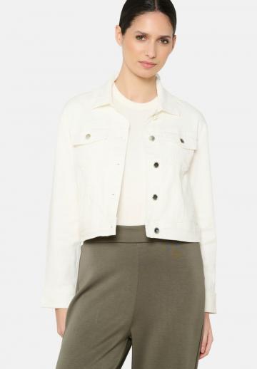 Куртка с накладнымит карманами