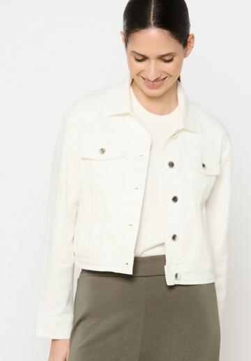 Куртка с накладнымит карманами