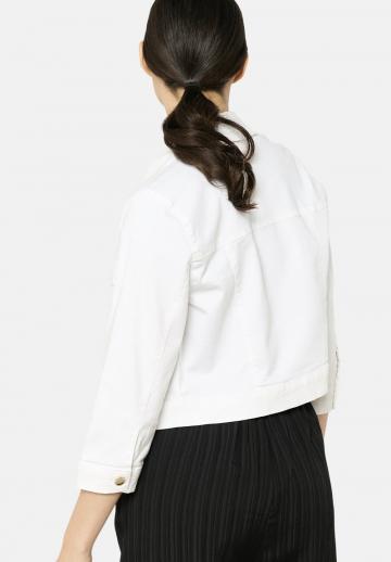 Куртка с накладнымит карманами