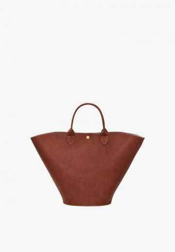 Кожаная сумка