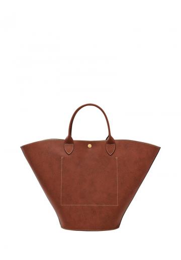 Кожаная сумка