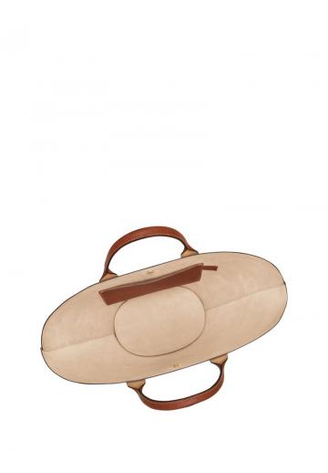 Кожаная сумка