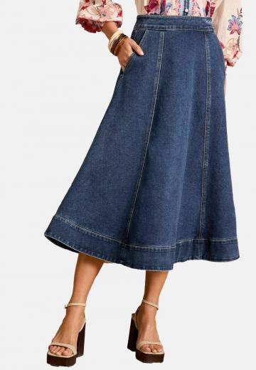 Летняя юбка