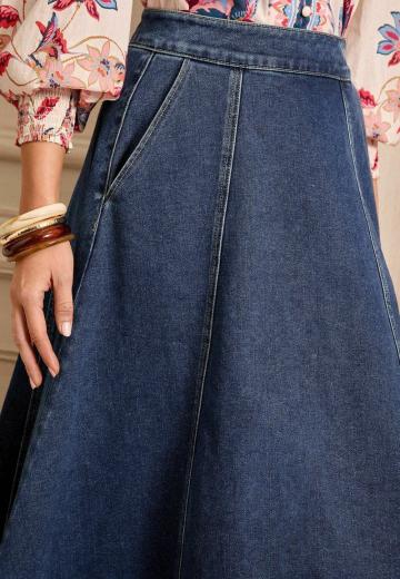 Летняя юбка