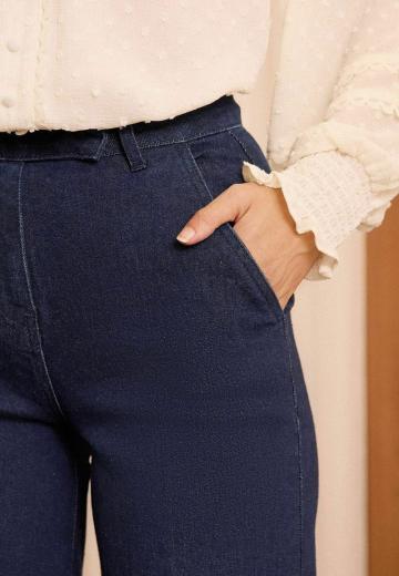 Широкие брюки