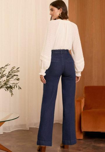 Широкие брюки