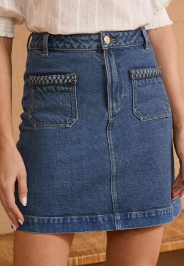 Летняя юбка