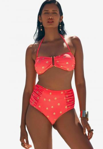 Бикини без бретелек