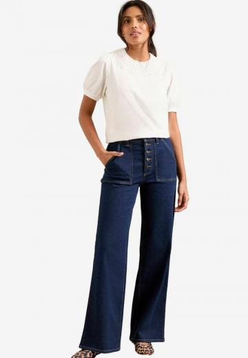 Кружевная блузка