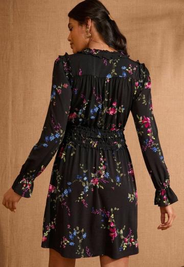 Короткое платье