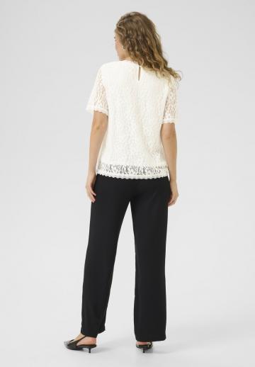 Кружевная блузка