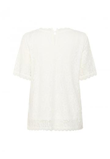 Кружевная блузка