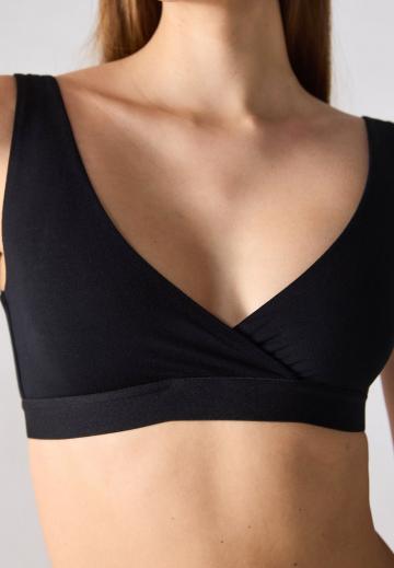 Бюстгальтер без косточек